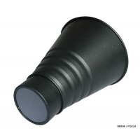 Menik M-04 Conische Snoot Large